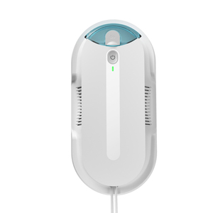 <span class=keywords><strong>Robot</strong></span> de nettoyage de vitres électrique <span class=keywords><strong>sans</strong></span> <span class=keywords><strong>fil</strong></span> pour les grands bâtiments, les hôtels, moteur <span class=keywords><strong>sans</strong></span> balais entièrement automatique, navigation intelligente - Product Image 2