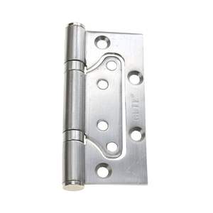 Charnière <span class=keywords><strong>de</strong></span> porte ajustable en acier inoxydable argenté pour meubles, en acier inoxydable 304, bon marché, vente en gros - Product Image 4