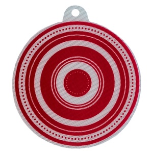 Commercio all'ingrosso Impermeabile di Protezione Mat Riutilizzabile Isolamento Pentola Tovaglietta - Product Image 3