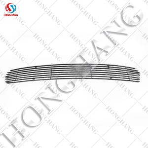 Chaoshenghang calandre de <span class=keywords><strong>pare</strong></span>-chocs avant pour Dodge chargeur calandre kit corps accessoires WB style ABS matériau bulle origine 2015 + - Product Image 3