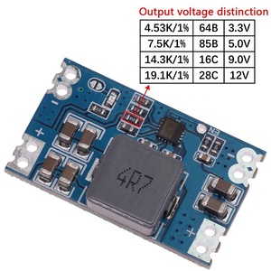 eParthub 5A dc-dc mini560 DC降压稳压电源模块，高效输出<span class=keywords><strong>3.3</strong></span> 5V 9V 12V - Product Image 4