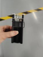 Nuevo Módulo Láser de Punto Verde de Aluminio Patentado de 520nm y 600mw con Larga Vida Útil