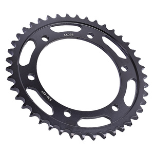 Pièces de rechange pour moto pignon arrière en acier de carburation 530-42T pour Yamaha FZR750 <span class=keywords><strong>YZF750</strong></span> FZR1000 GTS1000 YZF1000 FJ1100 FJ1200 - Product Image 5