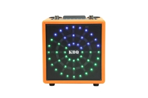 ลำโพงบลูทูธแบบพกพาลำโพงเสียงไม้ย้อนยุคสำหรับระบบเสียงโฮมเธียเตอร์ - Product Image 5