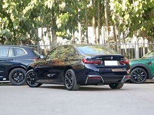 2024 <span class=keywords><strong>BMW</strong></span> I3 EDrive40L Mid-Top Trim Electric Sedan 625km CLTC 250kW Carga rápida en excelentes condiciones para el viaje ejecutivo - Product Image 4