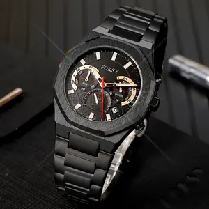 Reloj de pulsera para hombre, de alta calidad, estilo único, Original, de la mejor marca, movimiento japonés, minimalista, de lujo, gran oferta