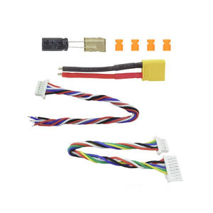 Controlador de Vuelo AIO F722 40A 6S ESC para Dron FPV Cinehoop/Whoop, Hecho en China/Guatemala - Product Image 5