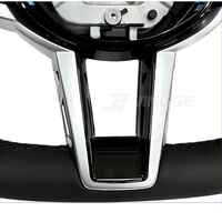 Volant en cuir LCI personnalisé Plug & Play compatible avec BMW Série 1 2 3 4 Z F10 F30 F40 F44 G20 G21 G22 G28 G29 G30 G38
