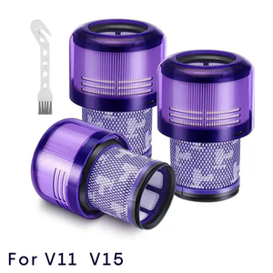 Accesorios para <span class=keywords><strong>Dyson</strong></span> V11 Animal/V11 Torque Drive <span class=keywords><strong>V15</strong></span> SV14 Detect, Filtro Lavable, Repuestos para Aspiradora Ciclónica - Product Image 1