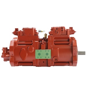 อะไหล่ปั๊มไฮดรอลิกแบบลูกสูบ รุ่นใหม่ GID K3V112DT-HNOV-14T(JCM921) สำหรับเครื่องจักรก่อสร้าง วิศวกรรม-DH220-5 DH225-7 กวางตุ้ง 6 - Product Image 5