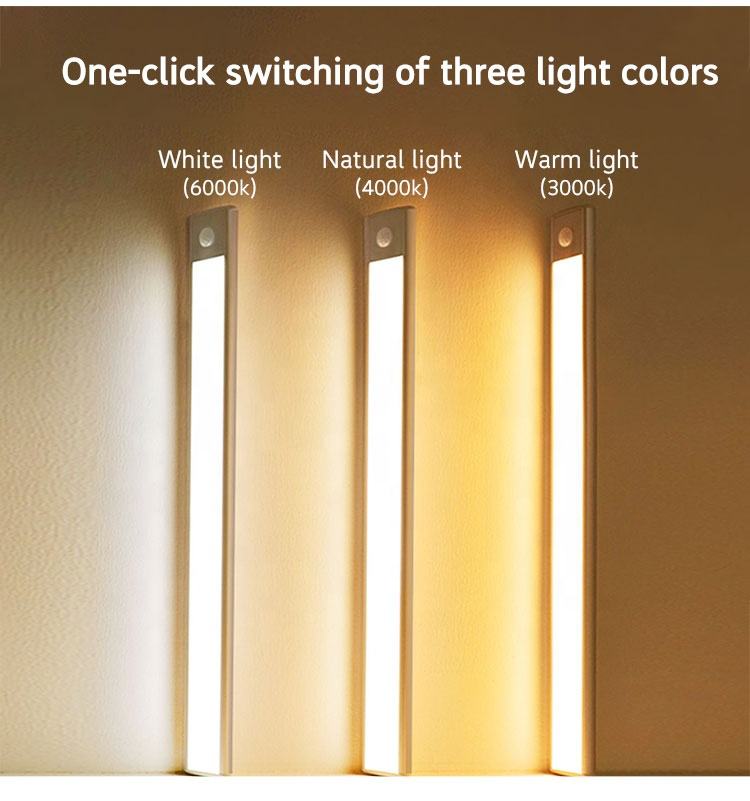 3 Temperaturas de Color