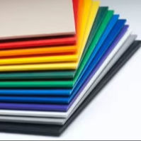 Película de Plástico PET PETG Rígida Termoformable <span class=keywords><strong>en</strong></span> Rojo, Verde, Azul, Negro, Blanco, Gris, Amarillo Dorado, Personalizable y Colorida - Product Image 2