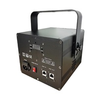 2025 Neuer Hengyu Professioneller Laser-Projektor mit Anpassbarem Logo für DJ-Bühnenshow, 10W ILDA DMX RGB Animation