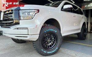 ล้อกระบะ Off Road Road 4x4ล้อ SUV สำหรับ LC200 HILUX NAVARA JEEP 5X150 5x127 17 <span class=keywords><strong>18</strong></span> 20นิ้ว<span class=keywords><strong>ขอบ</strong></span>6x139.7 - Product Image 6