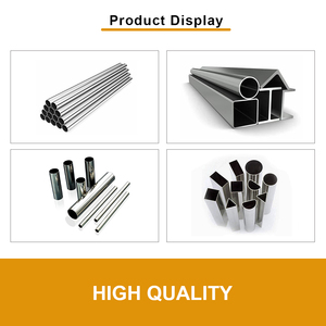 Bán nóng chất lượng cao ASTM AISI JIS En 201 304 316 430 Ống thép không gỉ ngâm/sáng/đánh bóng - Product Image 6