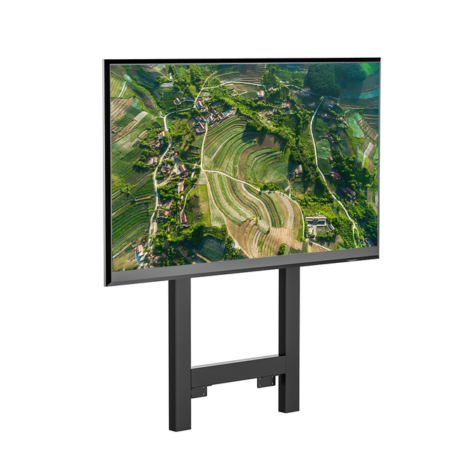 New Tv Lift for 65"-100" Inch Tv Wall Mounted Height Adjustable Tv Barcket
