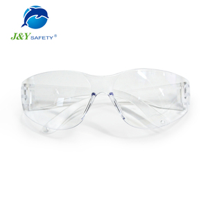 安全メガネZ87.1産業用,透明ポリカーボネートAn-fog Anti-UV 380 - Product Image 1