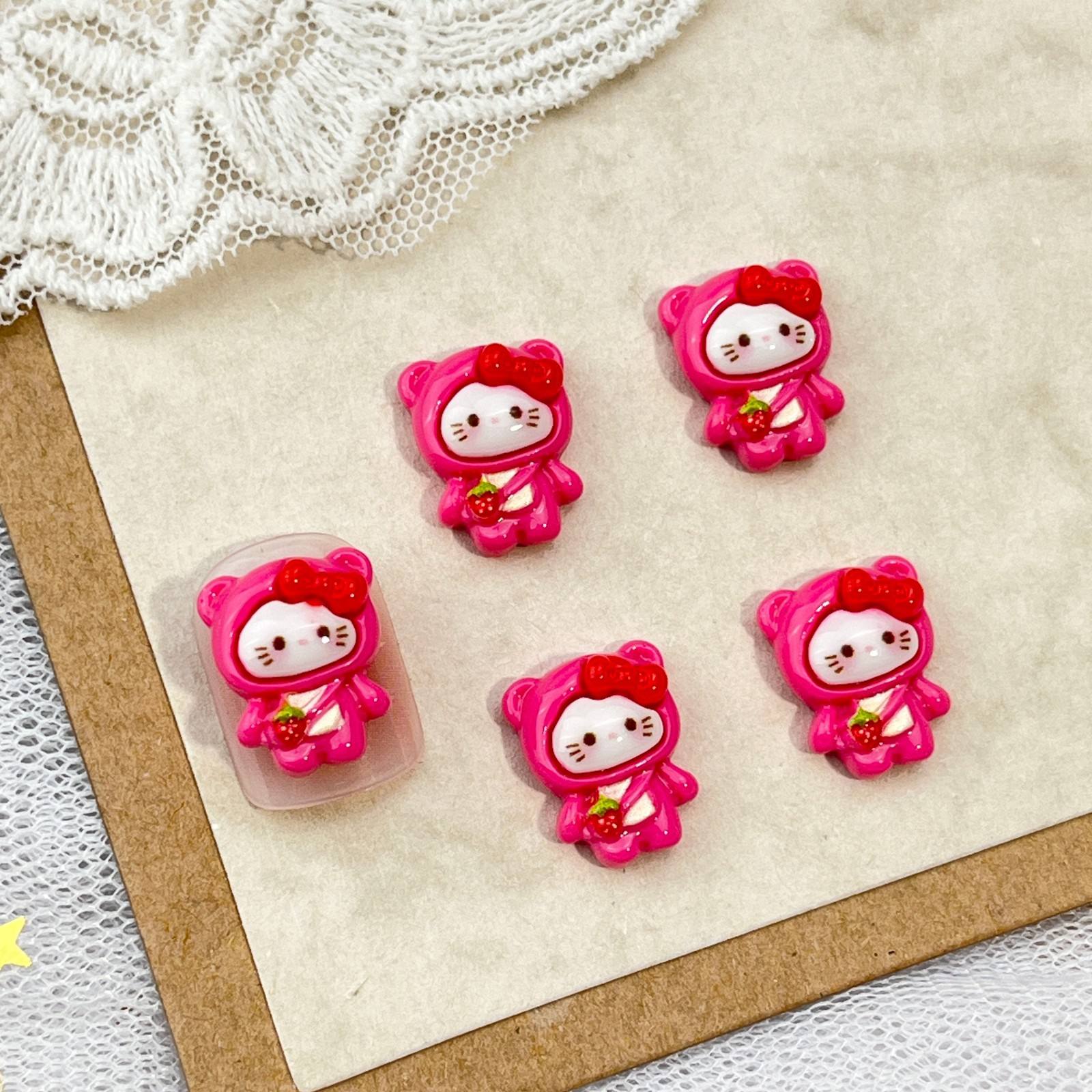 1 strawberry bear kt