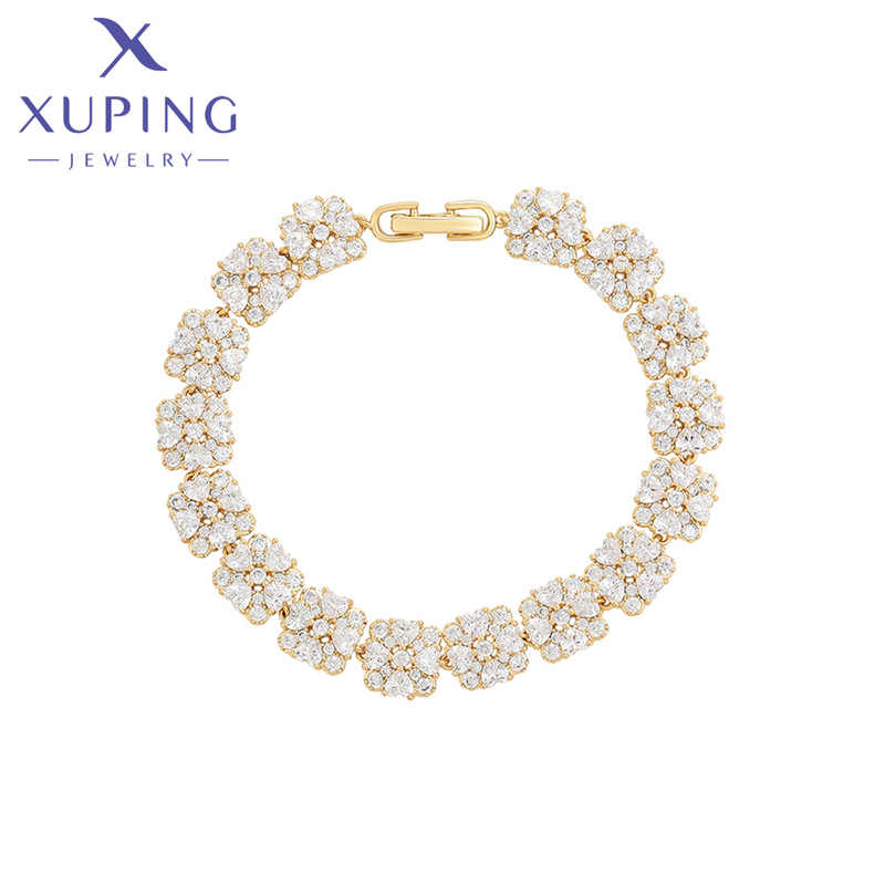 A5 Xuping Jewelry Fashion Charm Colorful