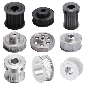 Thiết bị tập thể dục ròng rọc bán buôn V Vành Đai ròng rọc thép và nhôm gang puller - Product Image 4