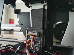 Máy in phun dung môi sinh thái tốc độ cao 3.2m, model mới nhất, 4 đầu in I3200, tự động, in decal ngoài trời - Product Image 6