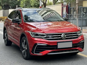 Volkswagen Tiguan X 2023 330TSI, Auto Usado, 5 Puertas, 5 Asientos, SUV Mediano, Bajo <span class=keywords><strong>Kilometraje</strong></span>, Vehículo de Segunda Mano, Gasolina, de China - Product Image 2