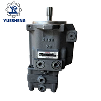 Pompe hydraulique 241-7971 PVD-00B-16P-6AG4-4635A pour mini-excavatrice Caterpillar CAT 301.6C 301.8C