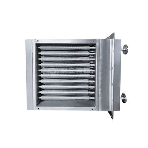 Intercambiador de Calor de Aire Tipo Tubo de Acero al Carbono Compatible con Vapor Ahorro de Energía - Product Image 2