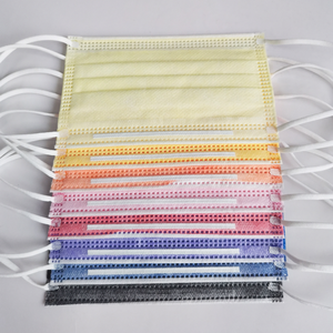 2025 Best Price Facture Custom Made Colorful Disposable 3 Ply Face Mask for Kids EN14683 Medical <strong>Surgical</strong> - Product Image 5