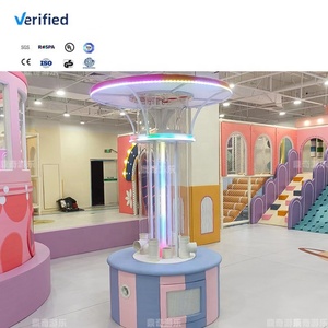 Children's <strong>Indoor</strong> Playground Ball Sprayer for Game Centers and Shopping Mall Play Areas <strong>Indoor</strong> <strong>Recreational</strong> <strong>Sports</strong> - Product Image 2