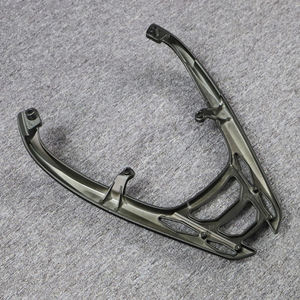 Support d'étagère de sacoche de selle de porte-bagages arrière de moto pour Yamaha FORCE155 175 200 2015-2019 - Product Image 3