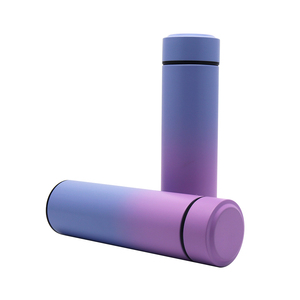 Food Grade A Prova di Perdite Thermos di <span class=keywords><strong>Caffè</strong></span> <span class=keywords><strong>Freddo</strong></span> Frutta Infuso Boccetta di Acqua <span class=keywords><strong>Bicchiere</strong></span> - Product Image 3
