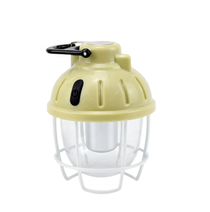 Linterna LED Recargable de Camping, Diseño Moderno y Colorido, con Luz Roja SOS, Material Plástico, Ideal para Regalo - Product Image 3