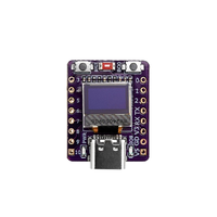 Carte de développement Bssy)Esp32-C3 Oled, antenne en céramique, Wifi, écran de 0,42 pouce