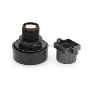 F1.8 F4.0 8MP M12 <strong>Lens</strong> 2.2mm EFL 24mm TTL 110 Degree Horizontal FOV Low Distortion 1/2.3" 1/2.5" 1/2.7" 1/2.8" 1/<strong>2.9</strong>" 1/3" - Product Image 3