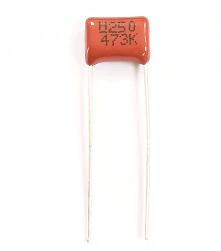 HBC red CBB Film Capacitor 473K 250V 450v 400V 630V Polypropylene Film Capacitor...