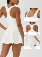 Yutuo Damen Bedruckter Tennisrock Feuchtigkeitsableitend Schnelltrocknend Atmungsaktiv Athletisch Fitness Laufen Golf Sport Padel Pickleball Team