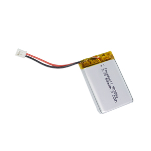 500Mah 3.7V 503040 Lithium Polymeer Batterij Oplaadbare 11.1V 3S 1500Mah Lipo Batterij Pack Voor Drone - Product Image 3