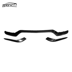 <span class=keywords><strong>W205</strong></span> C63 in fibra di carbonio anteriore centrale paraurti labbro anteriore con labbro Splitter anteriore per Mercedes Benz <span class=keywords><strong>W205</strong></span> <span class=keywords><strong>C</strong></span> classe C63 <span class=keywords><strong>AMG</strong></span> - Product Image 4