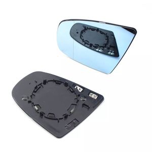 Verre de rétroviseur BMW X5 E70 2007-2013 Blanc Bleu Côté Gauche Droit Verre Convexe Pièce de Rechange - Product Image 4