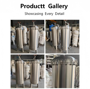 Universal Big Flow <strong>Filter</strong> Housing 304 Stainless Steel <strong>for</strong> 3M <strong>Pall</strong> Melt Blown String Wound Cartridge - Product Image 3