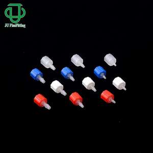 Conector Luer Macho de Plástico PP de Alta Calidad con Tuerca Deslizante Giratoria, Rosca Interna, Disponible en Siete Colores, Otros Conectores - Product Image 3