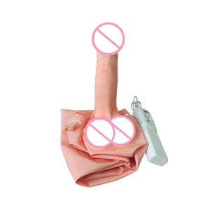 Balle sexuelle gonflable télécommandée, vibromasseur vibrant, jouets pour adultes, balle de <span class=keywords><strong>yoga</strong></span>, dispositif de masturbation à poussée télécommandée pour femmes - Product Image 2