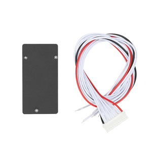Module de protection de batterie Li-Ion 18650 10S 36V 15A avec ports séparés/communs et ligne de collecte, module de protection de charge - Product Image 3