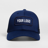 Gorra Trucker Deportiva Personalizada de 6 Paneles con Logotipo OEM, Fabricante de Gorras de Golf y Béisbol, Transpirable/Impermeable/Duradera, Ajustable