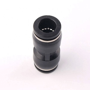 HOFUJNG Pneumatic Parts <b>Quick</b> Fittings PU Union Straight One Touch Air <b>Connector</b> Pneumatic Fitting Pneumatic <b>Connector</b> - Product Image 3