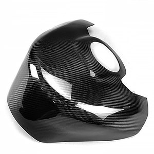 Couvre-réservoir arrière en fibre de carbone 3K véritable Carbonart pour <span class=keywords><strong>moto</strong></span> S1000RR, fabriqué en Chine - Product Image 2