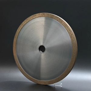 Thiêu kết Mài bánh xe độ chính xác cao kim cương bên trong Mài bánh xe và nhà máy băng ghế dự bị mài Mài bánh xe ướt - Product Image 5