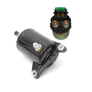 OEM 31200-KZG-901 35850-KRH-901 Nouveau démarreur électrique de moto de haute qualité pour <span class=keywords><strong>CB125F</strong></span> - Product Image 1