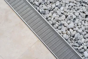 Griglia in <span class=keywords><strong>Acciaio</strong></span> Inossidabile di Alta Qualità per Coperture di Drenaggio Metalliche e Pavimentazioni Industriali, Durevole e Sicura - Product Image 3